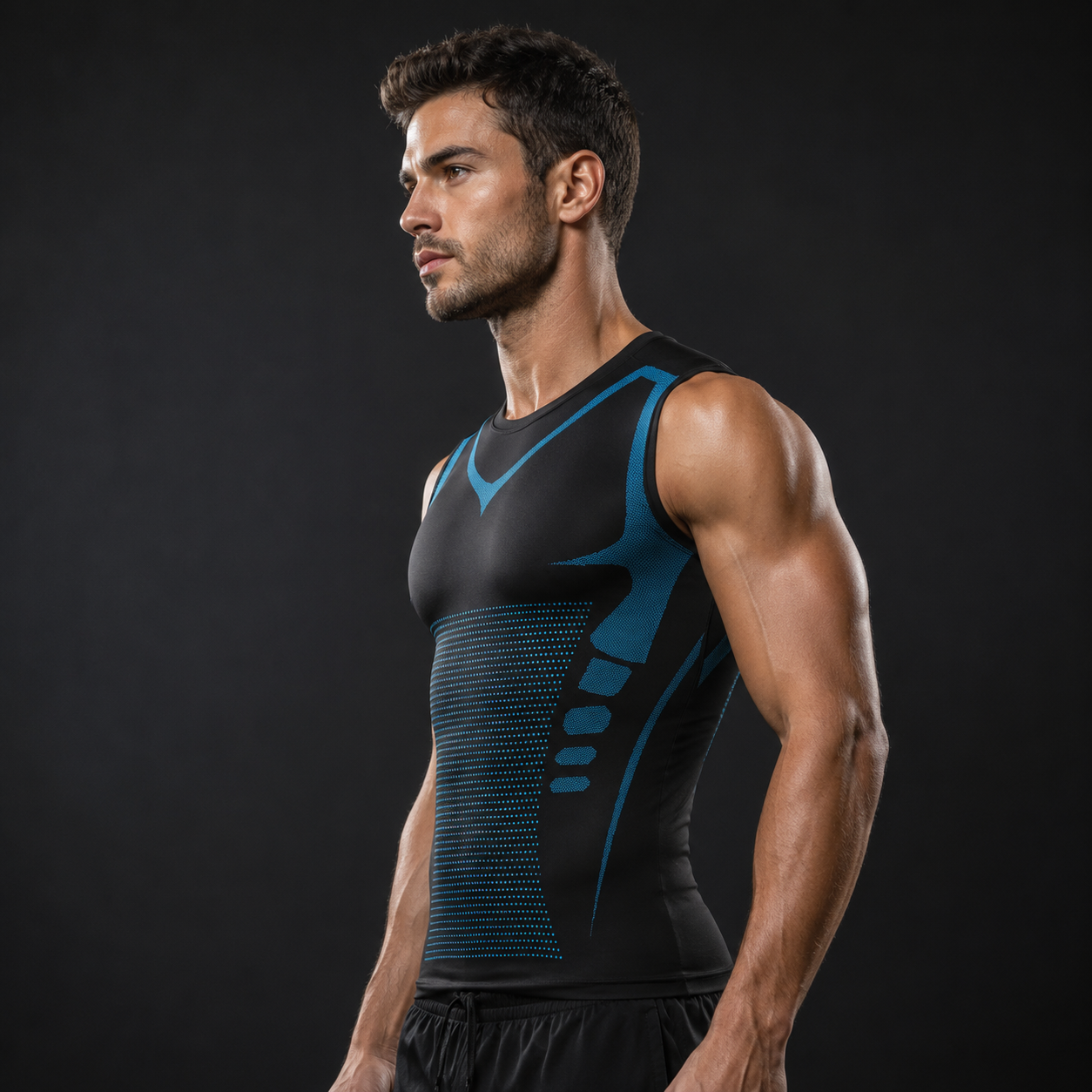 V-Sculpt | Men's Compression Vest