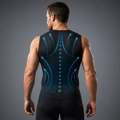V-Sculpt | Men's Compression Vest