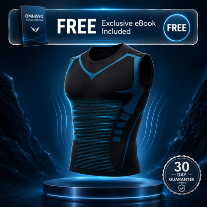 V-Sculpt | Men's Compression Vest