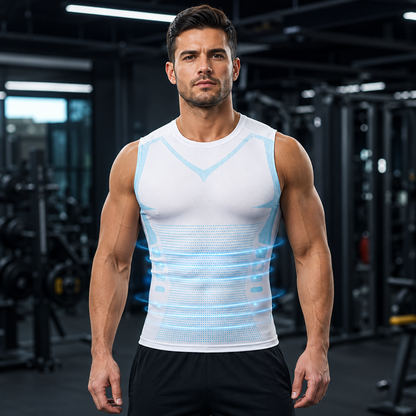 V-Sculpt | Men's Compression Vest