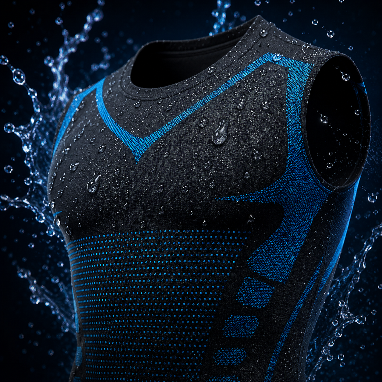 V-Sculpt | Men's Compression Vest
