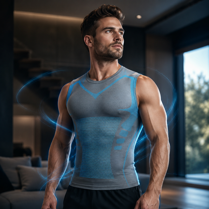V-Sculpt | Men's Compression Vest