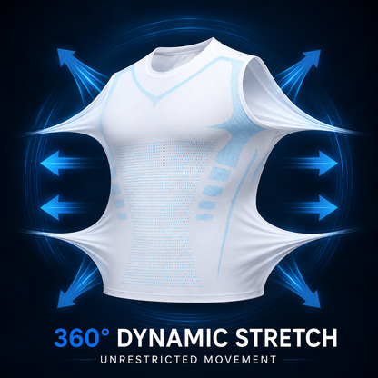 V-Sculpt | Men's Compression Vest